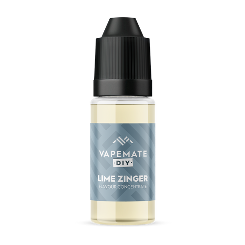 Vapemate Classic Lime Zinger 10ml Flavour Concentrate