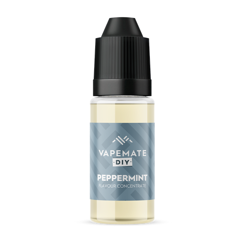 Vapemate Classic Peppermint 10ml Flavour Concentrate