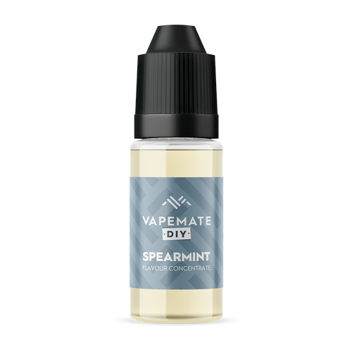 Vapemate Classic Spearmint 10ml Flavour Concentrate