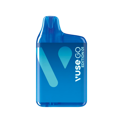 Blue Raspberry Vuse Go Edition 01 Disposable Vape