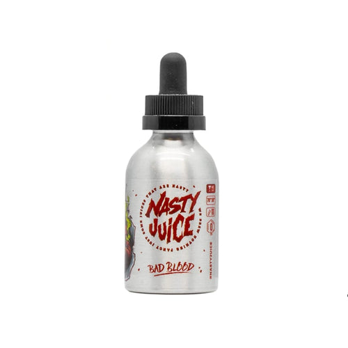 Nasty Juice Bad Blood Short Fill - 50ml