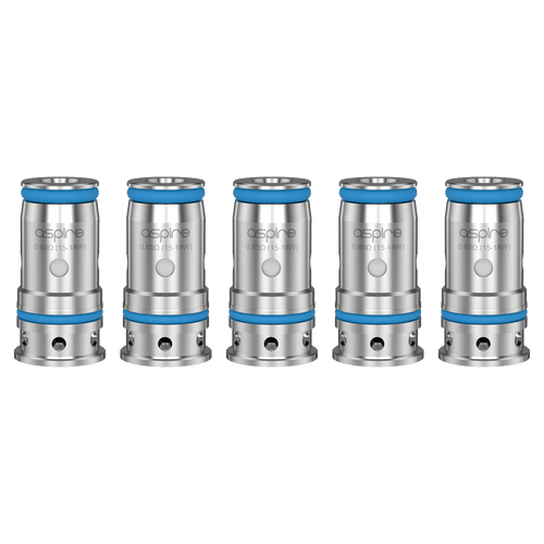 Aspire AVP Pro Replacement Coils (Pack of 5) - 0.65ohm