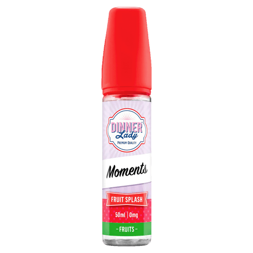 Fruit Splash by Dinner Lady Moments 50ml