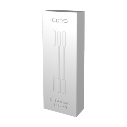 IQOS Cleaning Sticks