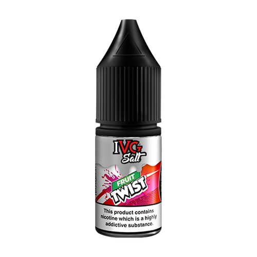 Fruit Twist Nic Salt by I VG 10ml