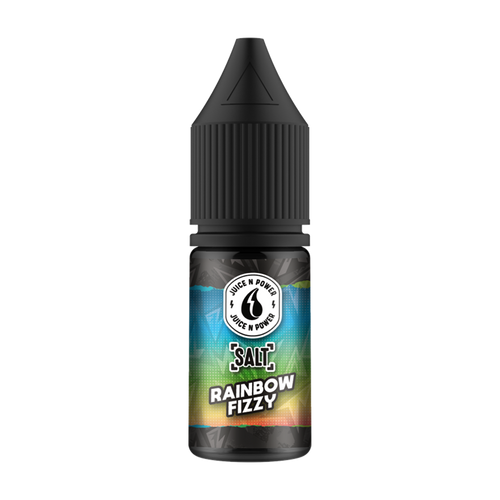 Juice N Power Fizzy Rainbow Nic Salt - 10ml