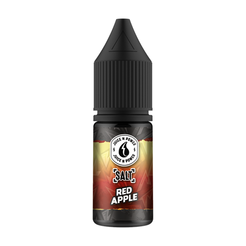 Red Apple Nic Salt by Juice N Power 10ml