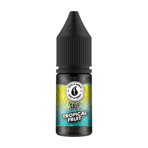 Tropical Fruits Nic Salt E-Liquid by Juice N Power 10ml