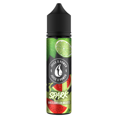 Spark Watermelon Mojito by Juice N Power 50ml