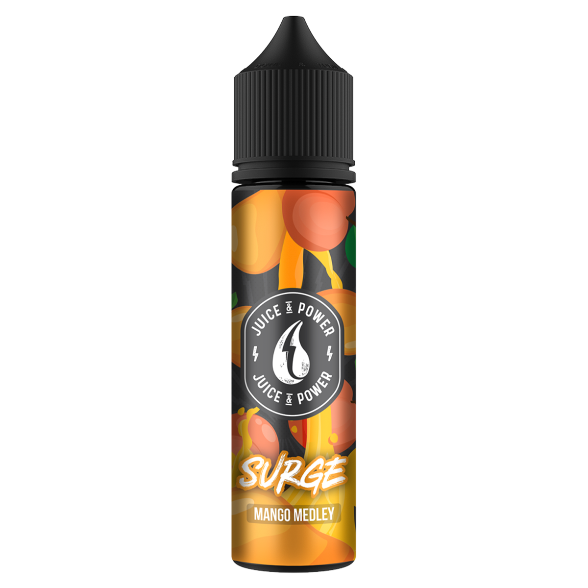 Surge Mango Medley by Juice N Power 50ml Fruity Eliquid Vapemate