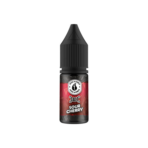 Middle East Sour Cherry Nic Salt by Juice N Power 10ml
