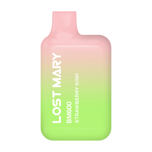 Strawberry Kiwi Lost Mary BM600 Disposable Pod Device