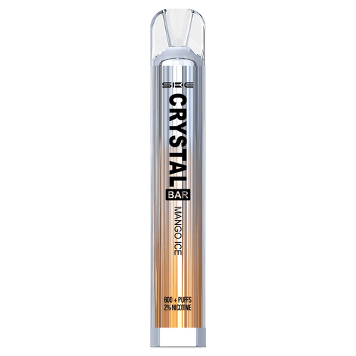 Mango Ice SKE Crystal Bar 600 Disposable Vape