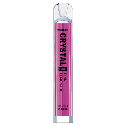 Pink Lemonade SKE Crystal Bar 600 Disposable Vape