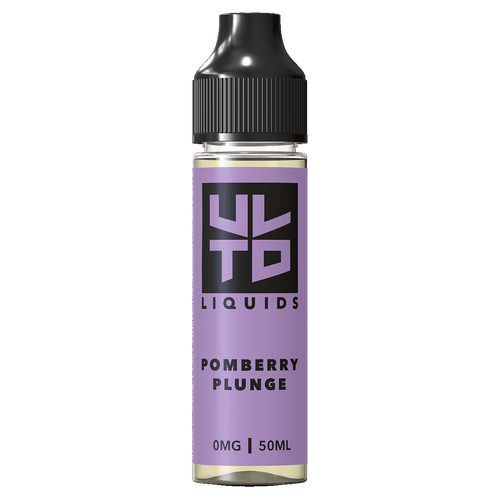 ULTD Pomberry Plunge Short Fill - 50ml 0mg