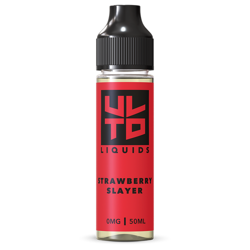 ULTD Strawberry Slayer Short Fill - 50ml