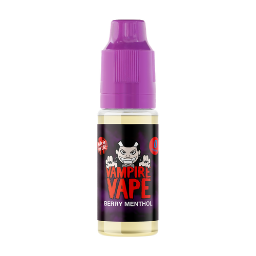 Berry Menthol by Vampire Vape 10ml