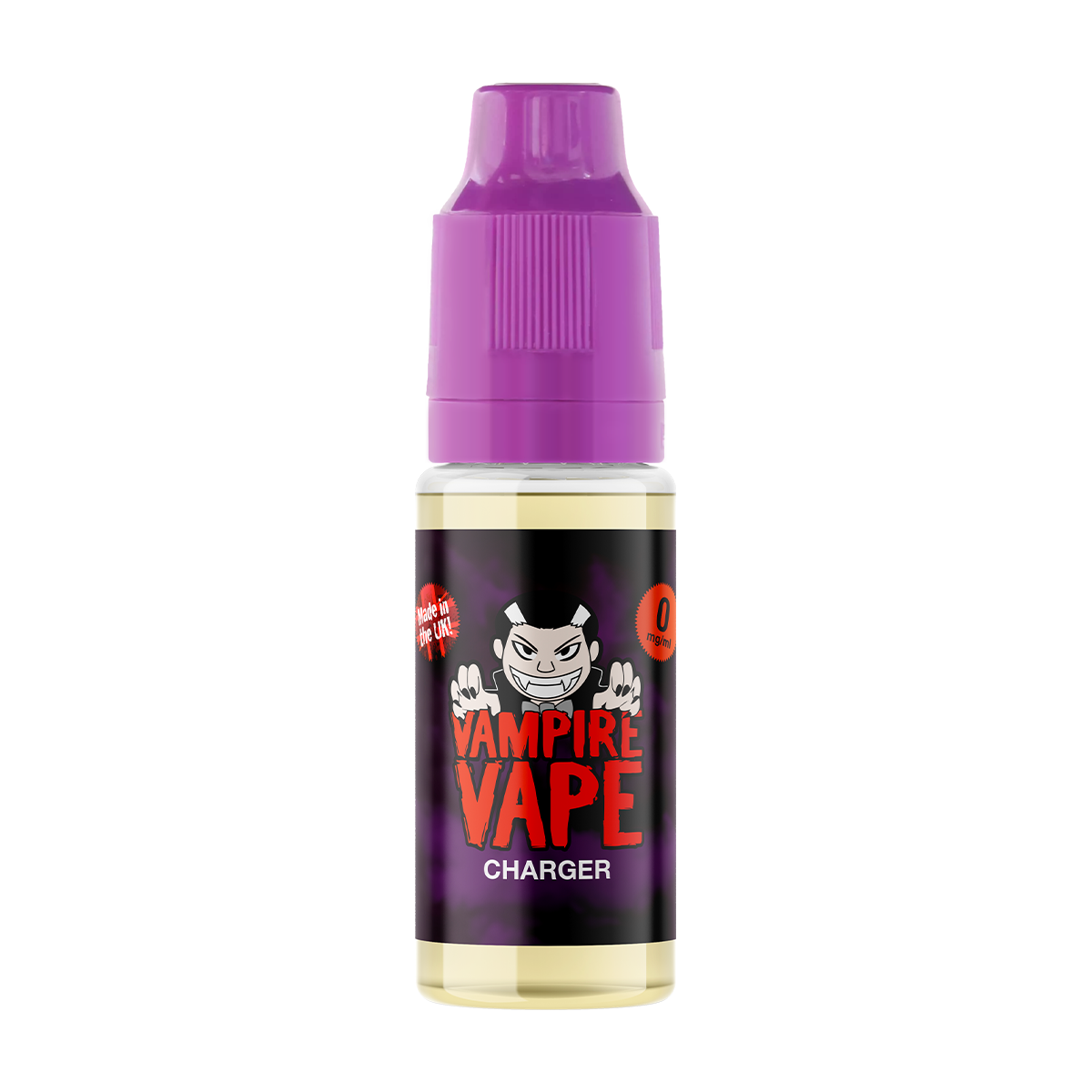 Charger by Vampire Vape 10ml ELiquid Vapemate
