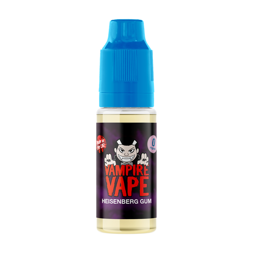 Vampire Vape Heisenberg Gum 10ml