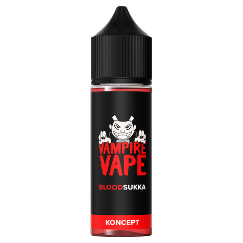 Koncept Blood Sukka 50ml Shortfill by Vampire Vape