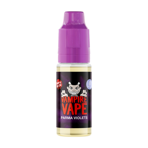 Parma Violets by Vampire Vape 10ml