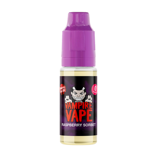 Raspberry Sorbet by Vampire Vape 10ml