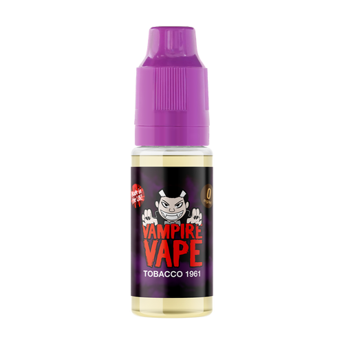 Tobacco 1961 by Vampire Vape 10ml