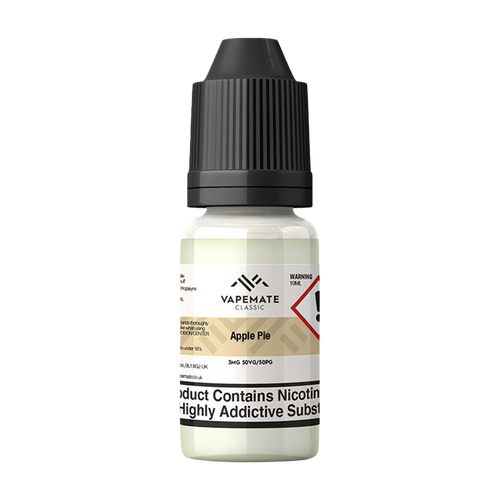 Vapemate Classic Apple Pie 10ml