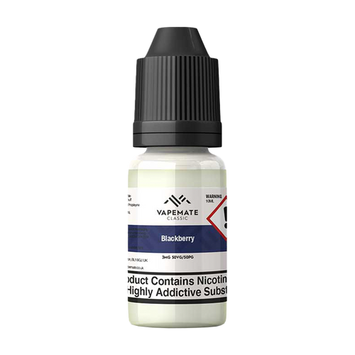 Vapemate Classic Blackberry 10ml