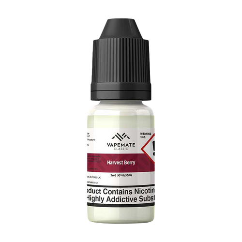 Vapemate Classic Harvest Berry 10ml