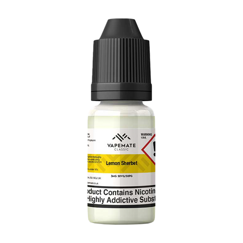 Vapemate Classic Lemon Sherbet 10ml