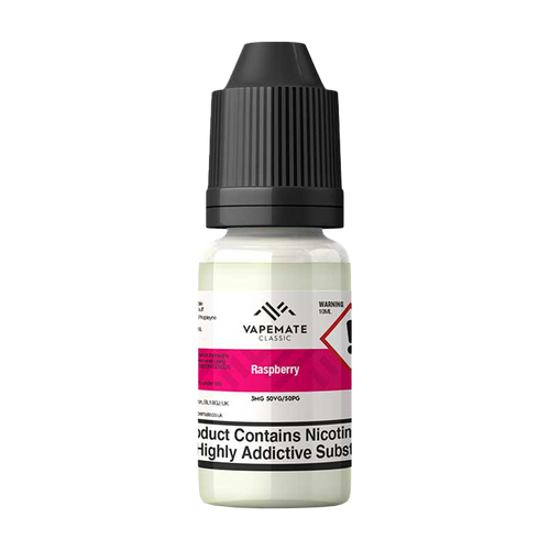 Vapemate Classic Raspberry 10ml