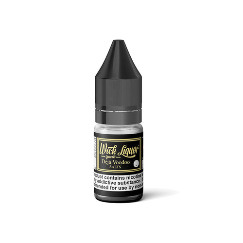 Deja Voodoo Nic Salt by Wick Liquor - 10ml