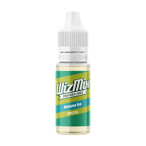 WizMix Havana Ice - 10ml E-Liquid