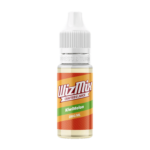 Wizmix Kiwimelon - 10ml Vape Juice