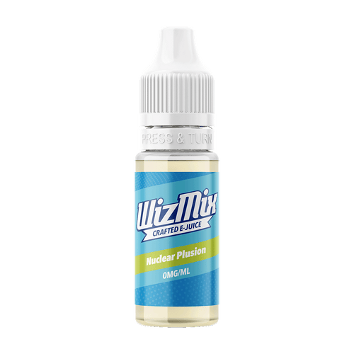 WizMix Nuclear Plusion - 10ml Vape Juice