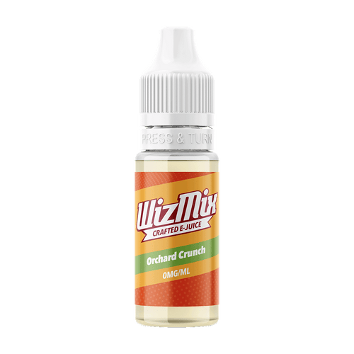 WizMix Orchard Crunch - 10ml E-Liquid