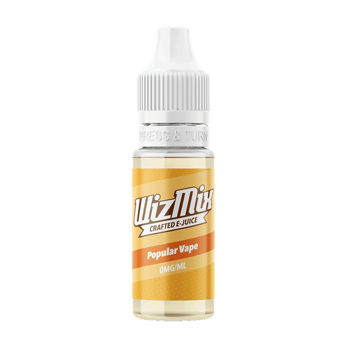 WizMix Popular Vape - 10ml Vape Juice