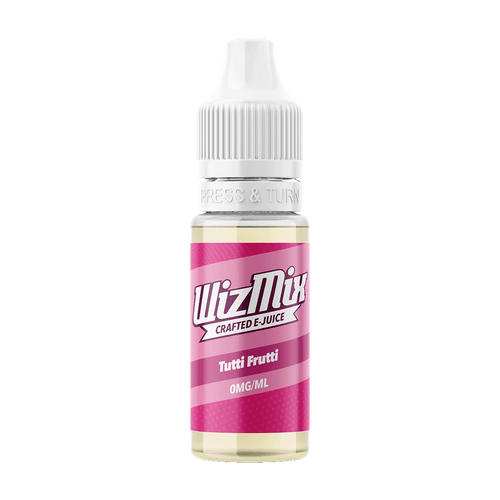 Wizmix Tutti Frutti - 10ml E-Liquid
