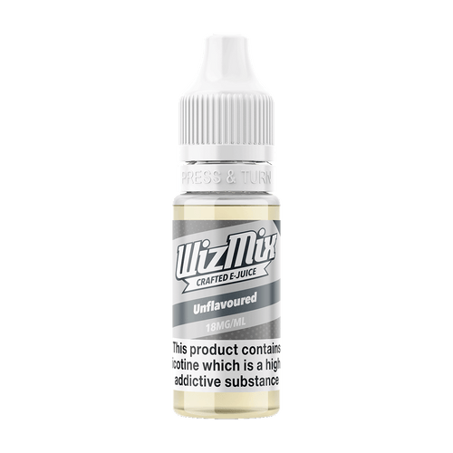 WizMix 50/50 PG/VG Nic Shot - 10ml