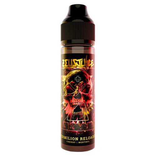 Vermilion Reloaded by Zeus Juice 50ml