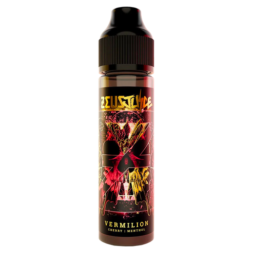 Vermilion by Zeus Juice 50ml