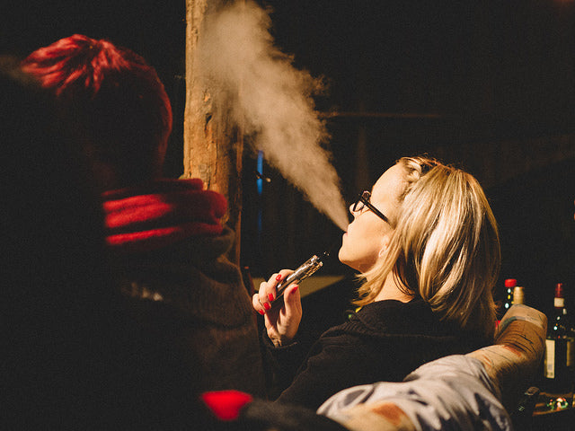 Vapemate Keeps Bad Chemicals Like Diacetyl Out of Your Eliquids