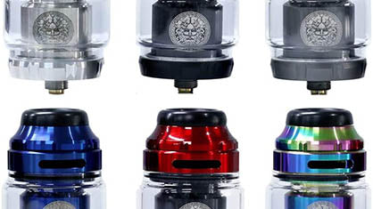 The 2021 Guide to RTA and RDA Vapes