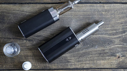 7 Reasons Why People Start Vaping