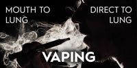 Vaping Techniques: Mouth-To-Lung & Direct-To-Lung Vaping  Vapemate
