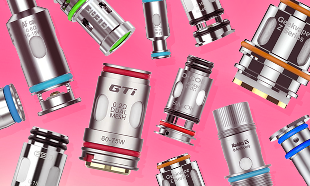 Vape Coils - A Beginner's Guide