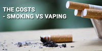 Vaping vs Smoking Costs