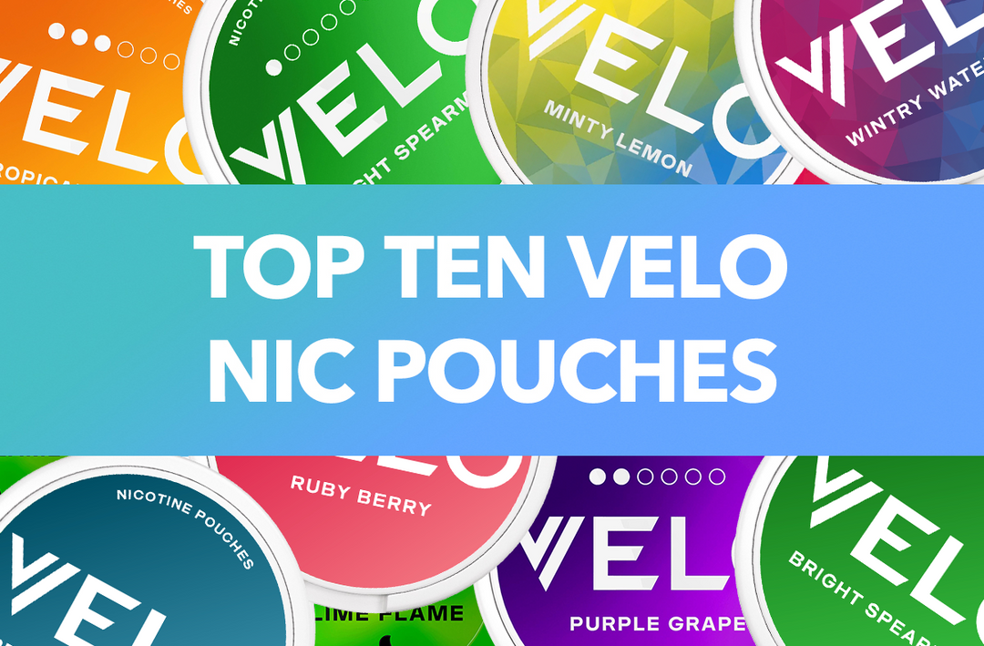 VELO Nicotine Pouch Review Top 10