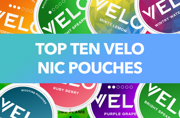 VELO Nicotine Pouch Review Top 10